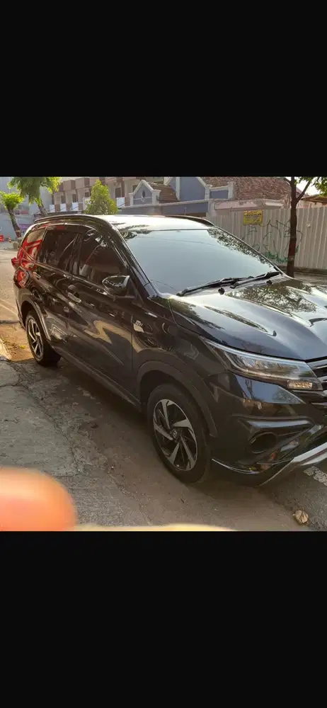 Toyota Rush 2018 Bensin