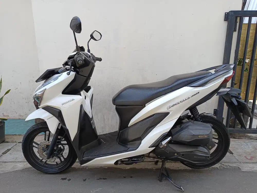 For sale vario led new 150 2018 kyles lengkap bagus