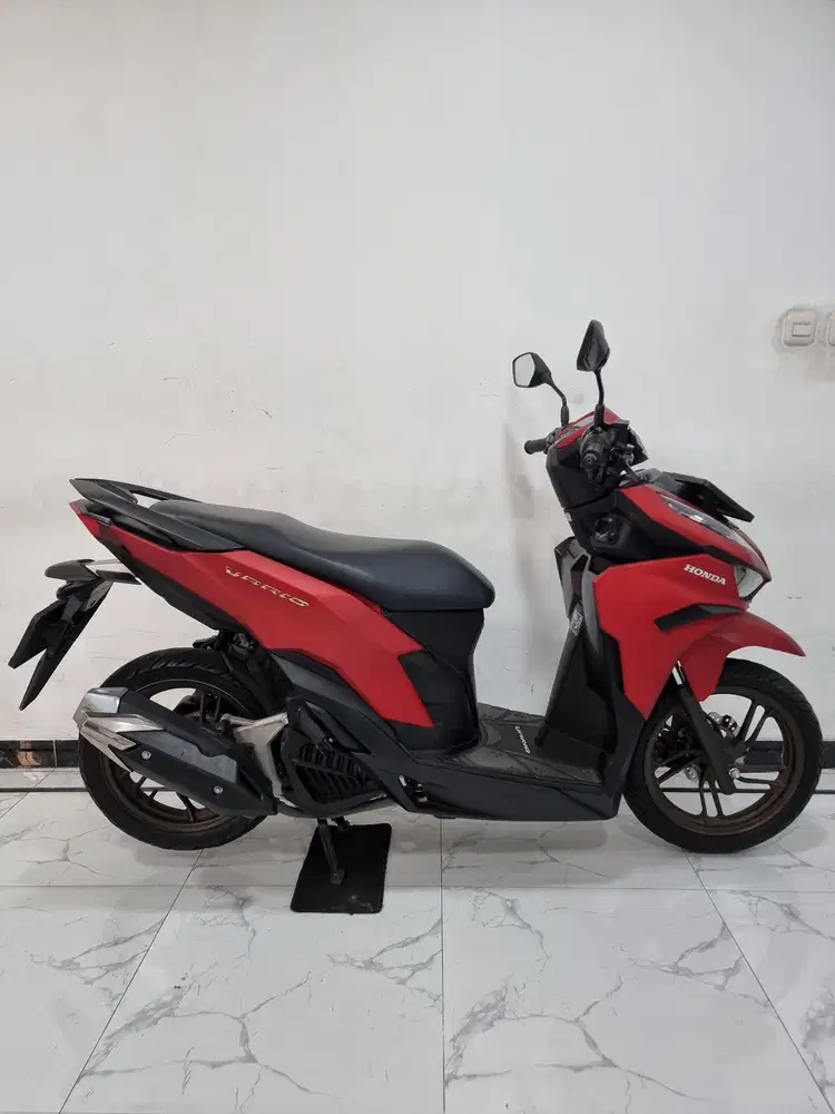Honda New Vario 125 Keyless Gen 2 2025 Bln 5 DP 2 jutaan siap pakai