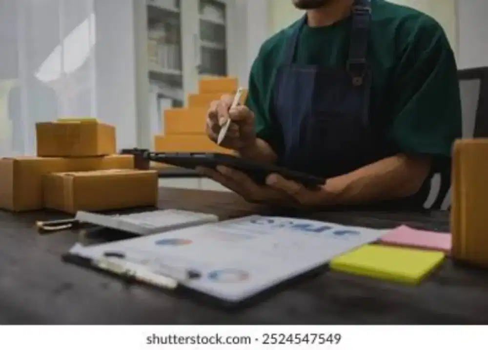 Supervisor E-commerce / Supervisor Marketplace