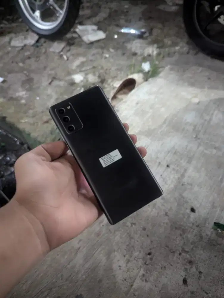 Samsung Note 20 8/256GB