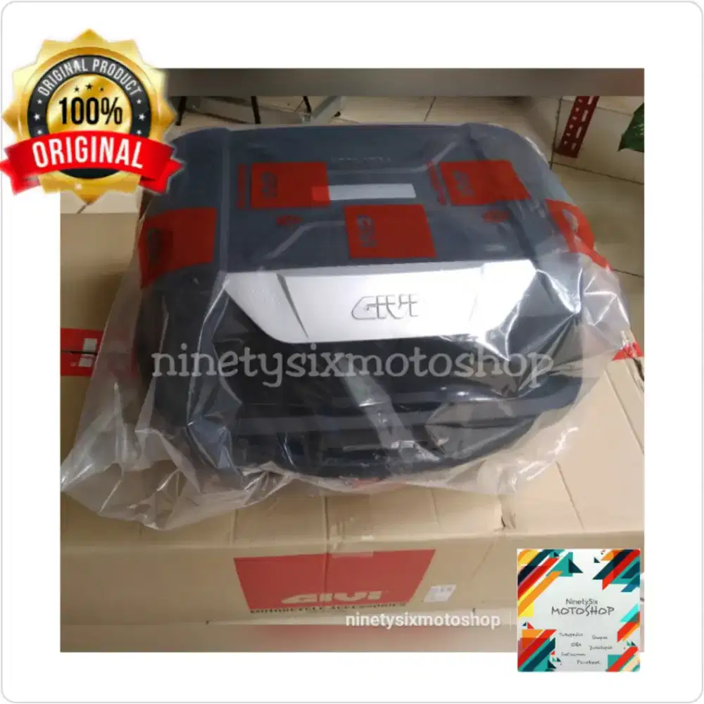 Box Givi E43 Baru Original