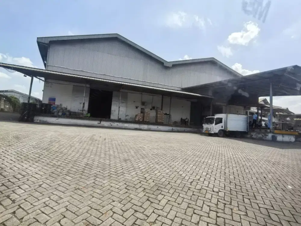 Disewakan Gudang Ciracas Jakarta Timur