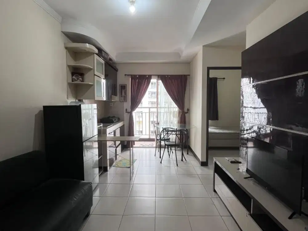 Disewakan Murah Apartemen Mediterania Garden 2 Tower Edelweis