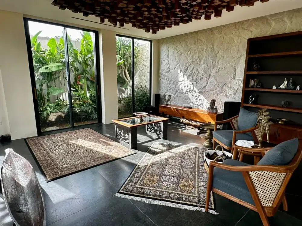 Dijual - Villa Premium Beachfront Area