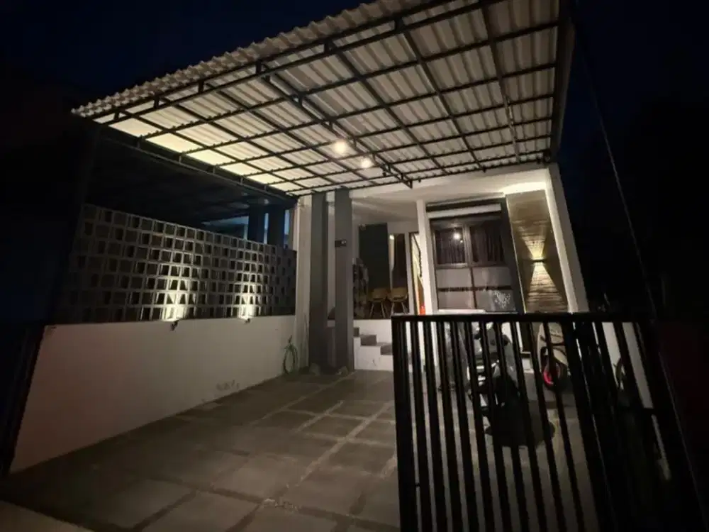 Dijual rumah minimalis bagus di Setra Duta Bandung