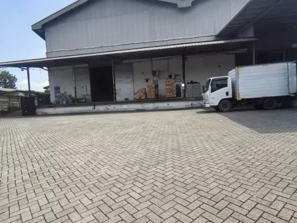 Disewakan Gudang Ciracas Jakarta Timur