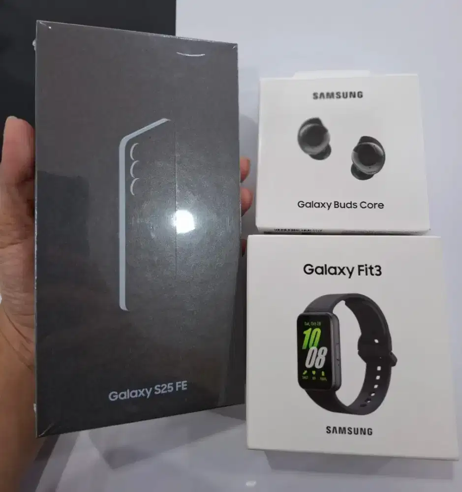 Samsung Galaxy S25 FE 8/256GB