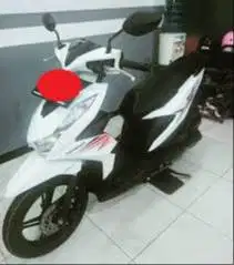Beat 2020 Putih – Siap Pakai, Mesin Original, Kondisi Terawat
