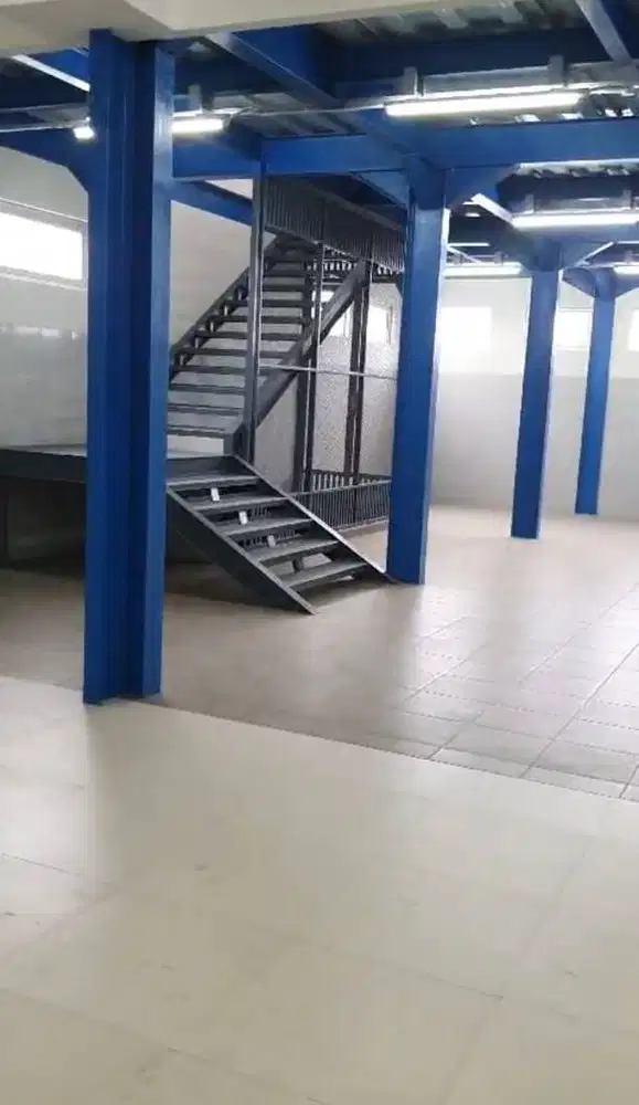 CIjerah Bandung Gudang Baru Besar Siap Pakai Strategis