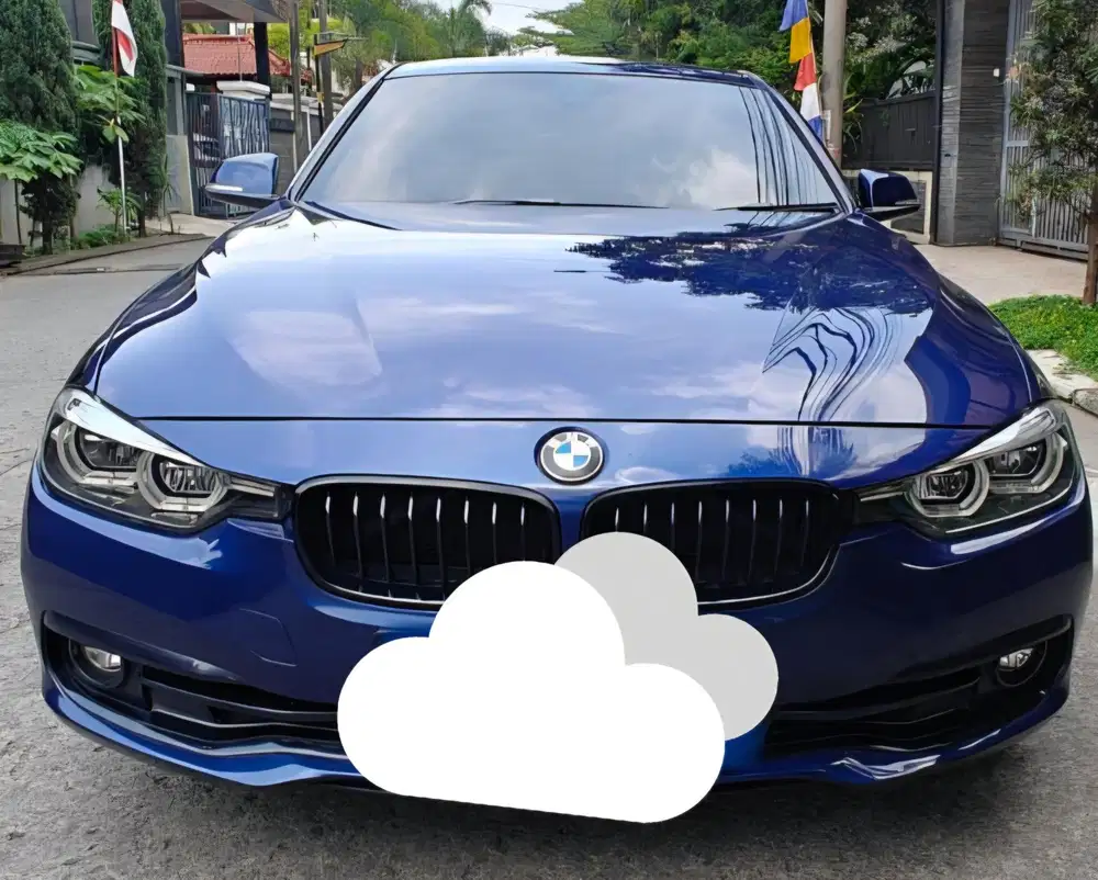 320i Murah Sport Shadow F30 tahun 2020