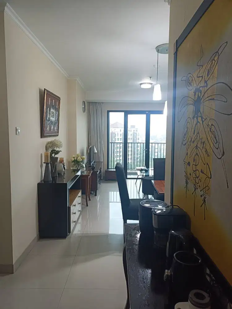 APARTMENT FOR SALE - [PONDOK INDAH]  APARTMENT HAMPTONS PARK
