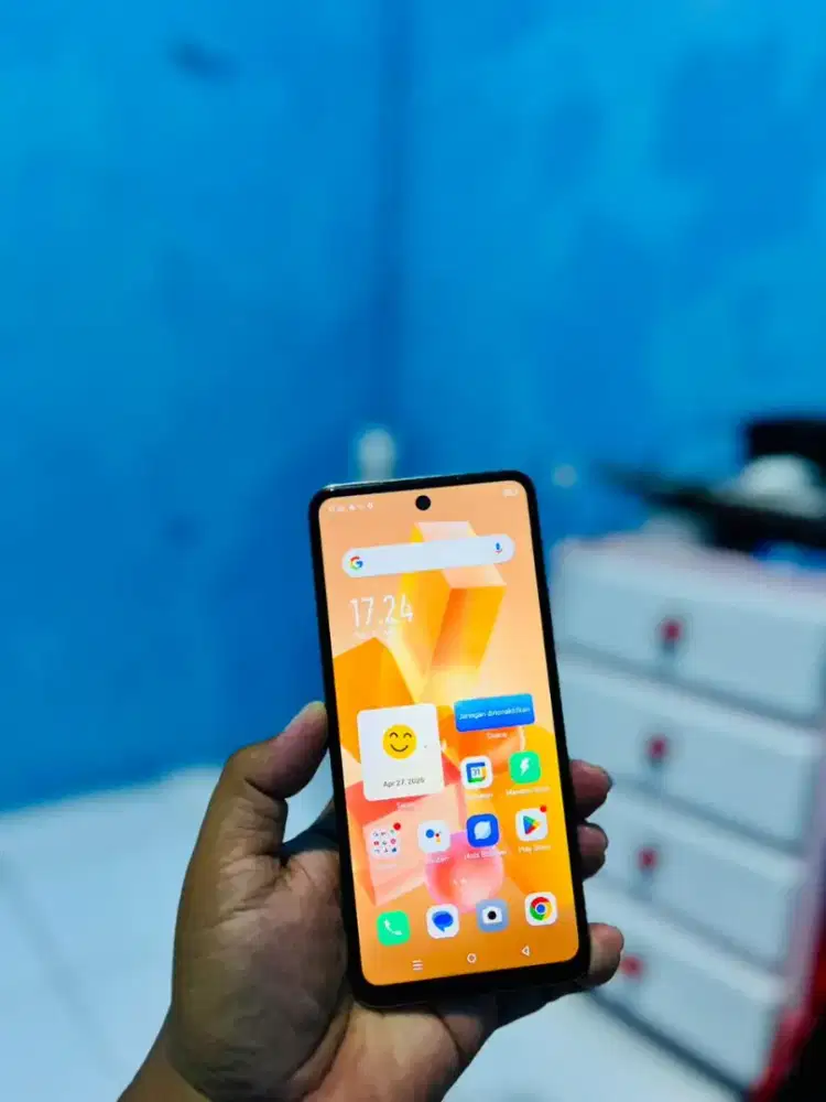 Infinix Hot 40i 8/256 Hp charger