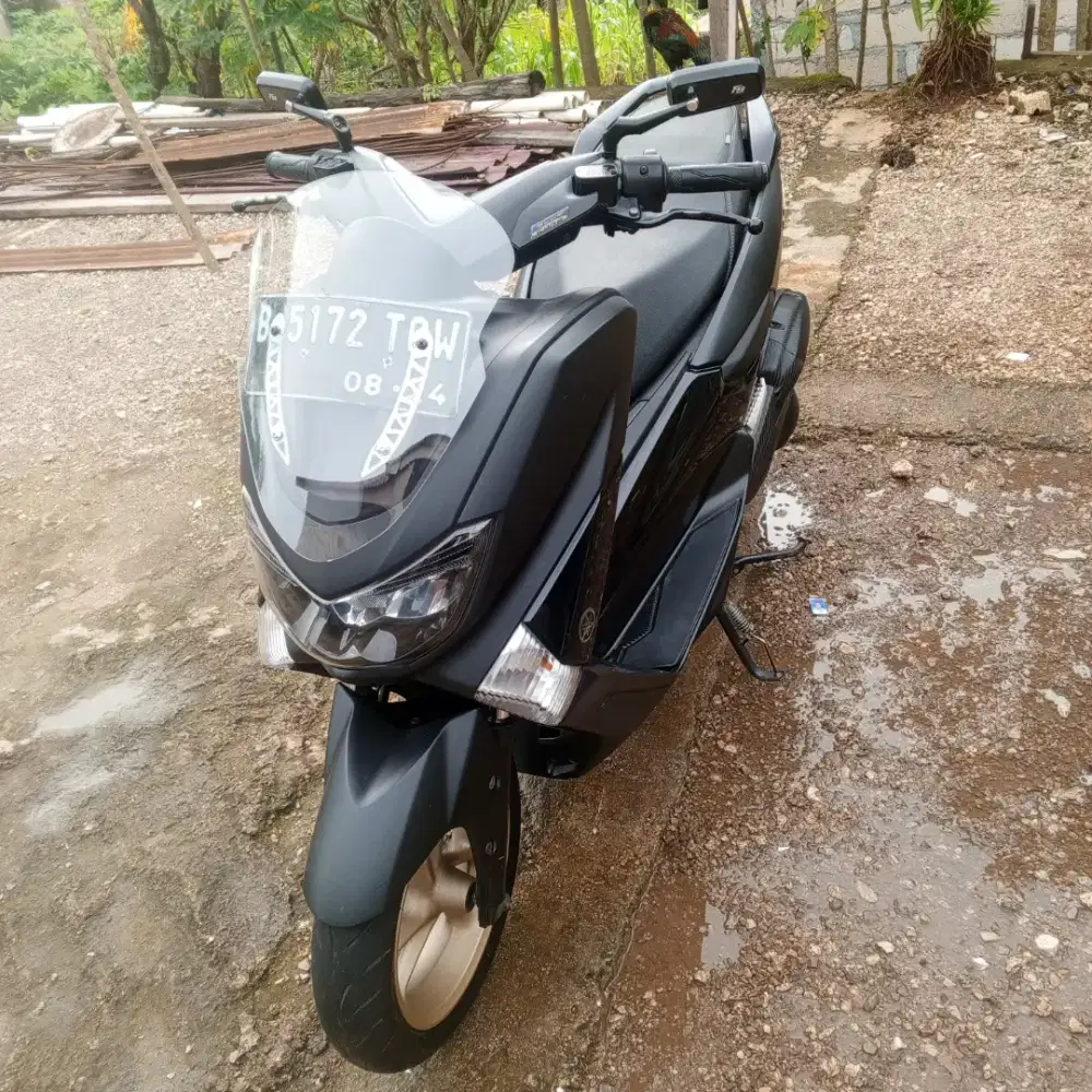 Motor bekas seperti baru