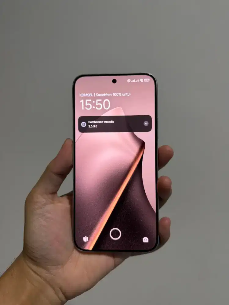 Xiaomi 15T Pro Silver 16/512 LIKE NEW (Free Redmi Watch 5 Lite)