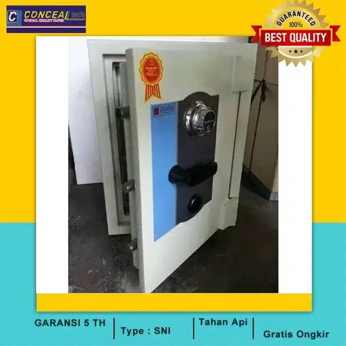 Big Sale Promo Discon Tools n parts Brankas Zigler Zise II murah