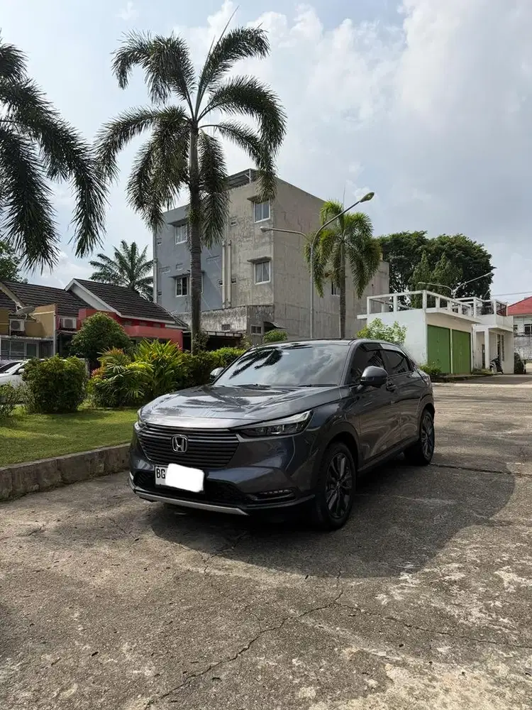 Hrv 1.5 SE CVT Matic 2025 Km 7rb Perak Antik