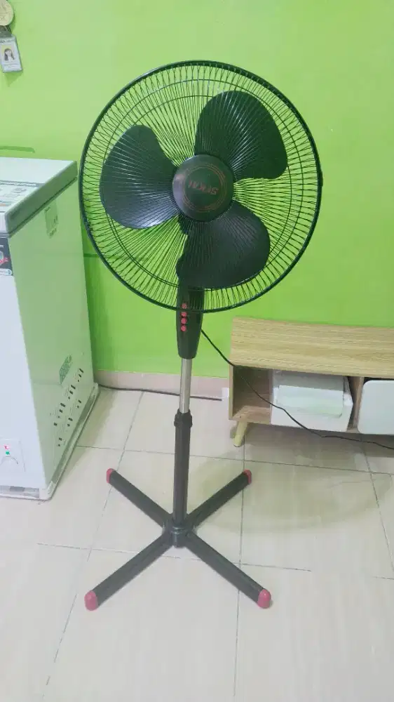 Kipas Angin Stand Fan Sekai SFN1620 Kipas Angin Berdiri 16inch