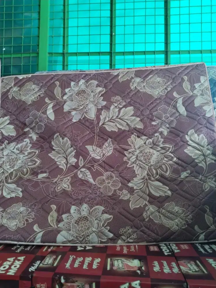 Jual tilam ukuran 5 kaki butterfly