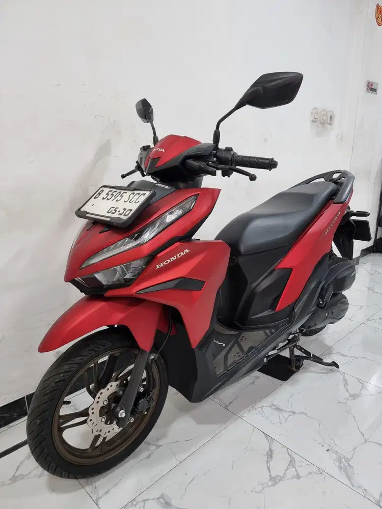Honda New Vario 125 Keyless Gen 2 2025 Bln 5 DP 2 jutaan siap pakai