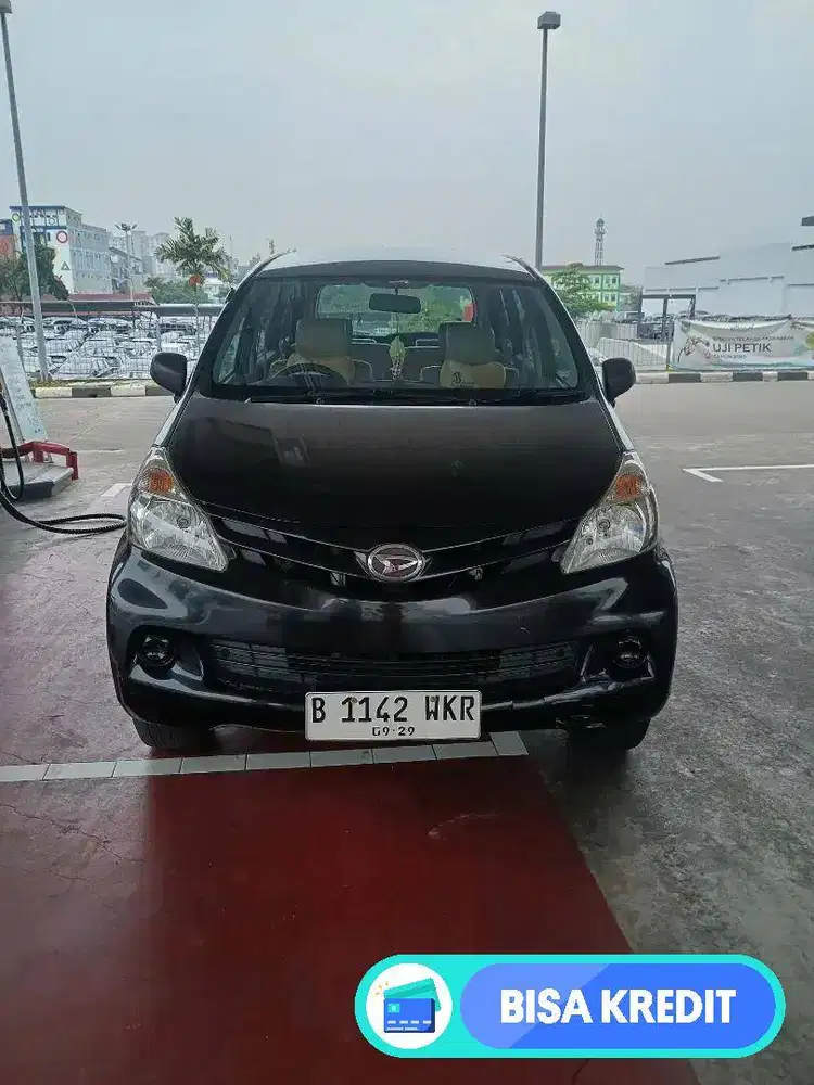 Jual Xenia X plus 2014, tangan pertama,nego habis