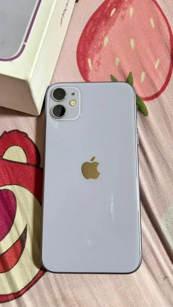 Iphone 11 256Gb purple