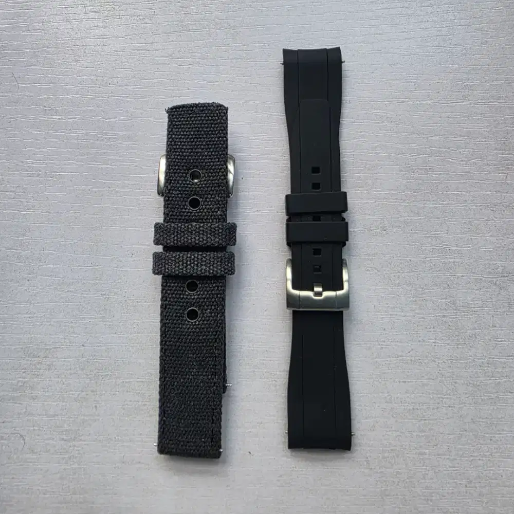 Strap Jam Tangan 22mm
