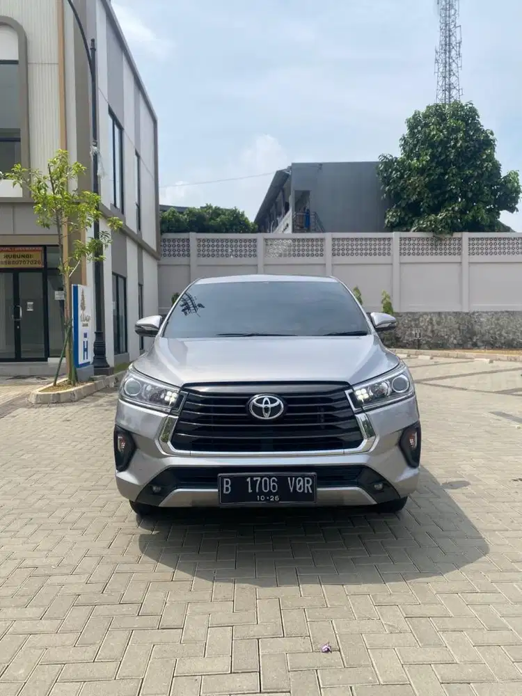 Toyota Kijang Innova V 2.0 AT 2021