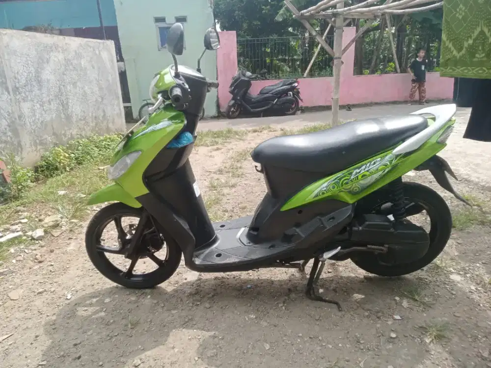 Jual mio 2011 ss lengkap