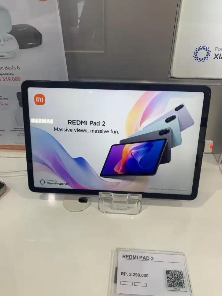 Tablet kredit pakai home credit cukup ktp