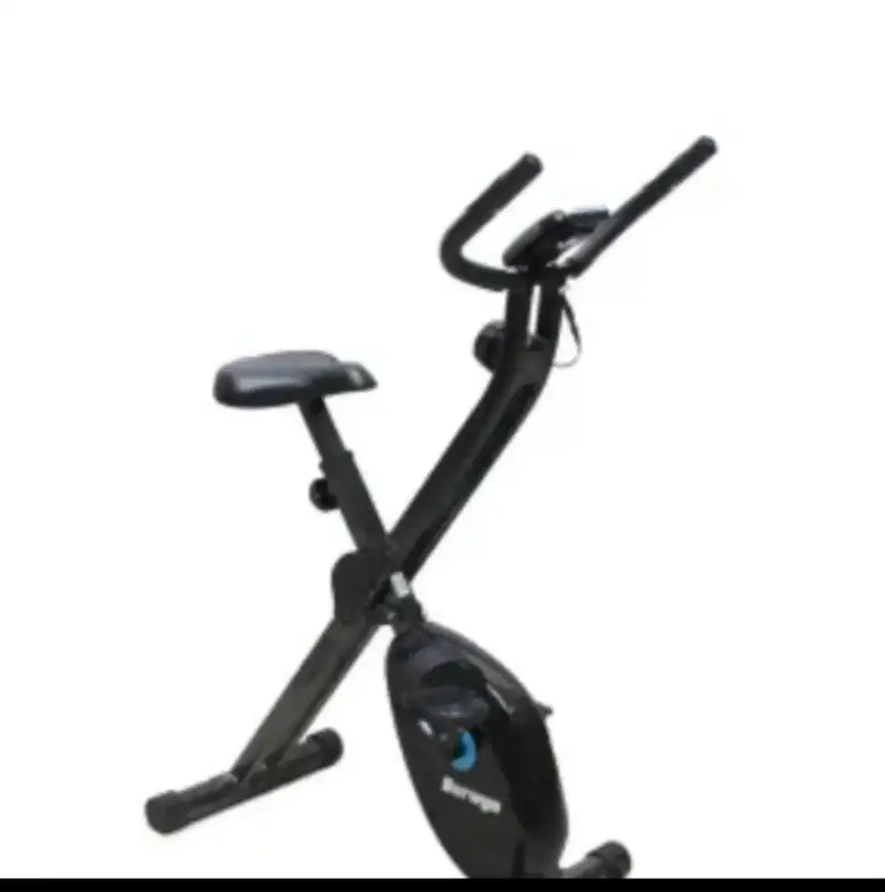 Sepeda statis LANSIA MERK BERWYN