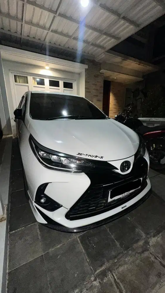 Toyota Yaris 2023 GR Sport 1.5 S CVT