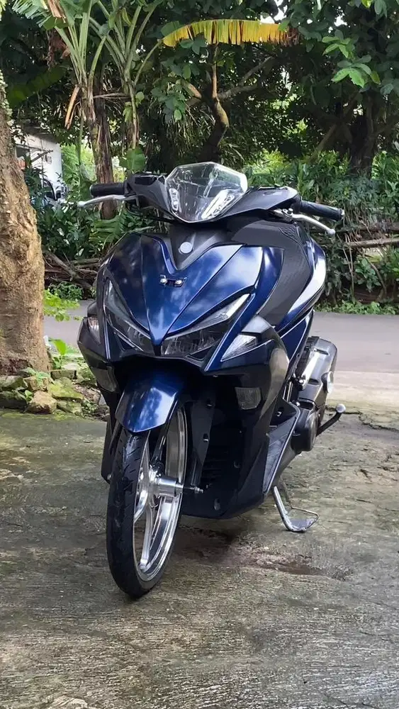 Aerox Old Type R 2019