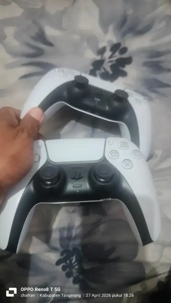 Ds5 dual sensei ORI mesin ps5