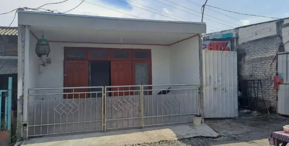 Jual Cepat Asset Bank Rumah Murah