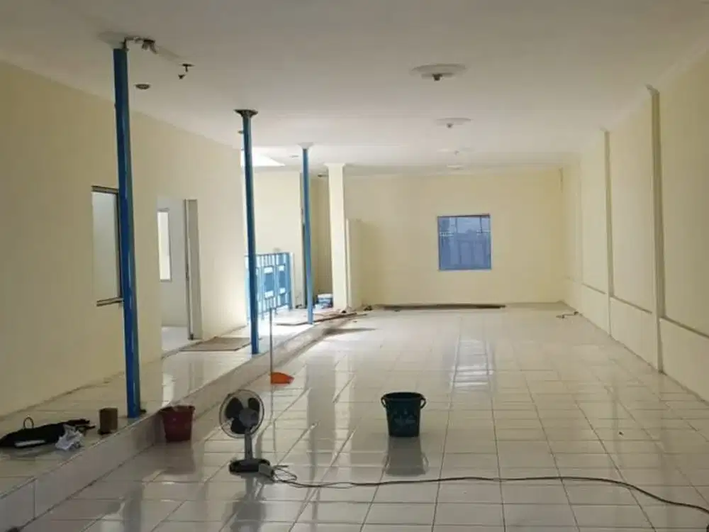 Disewa Gudang dengan Loding Dock Lokasi di Sewon Dekat ISI