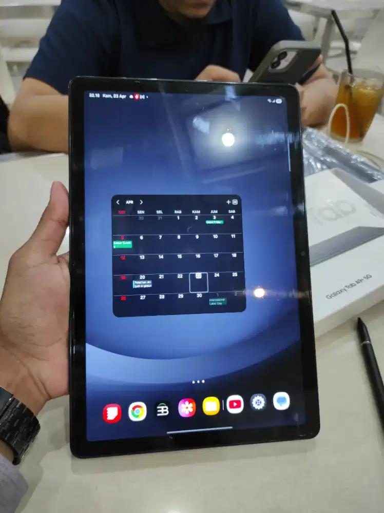 Samsung Galaxy Tab A9 Plus 5G