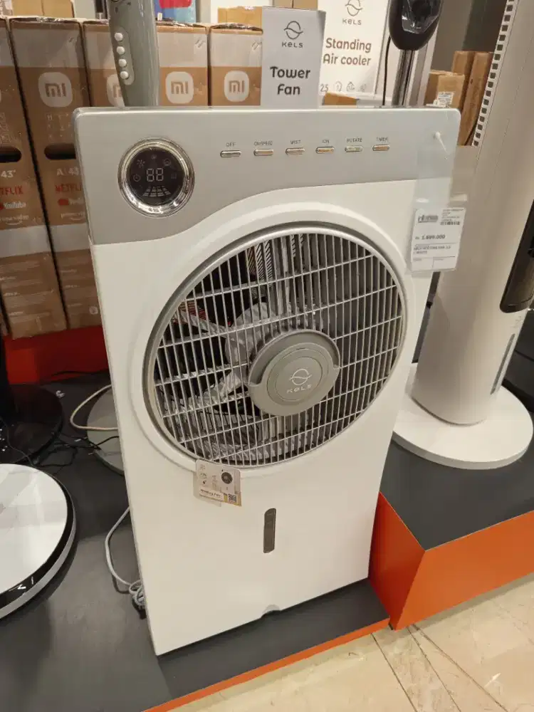 Kels Misting Fan 2.5L