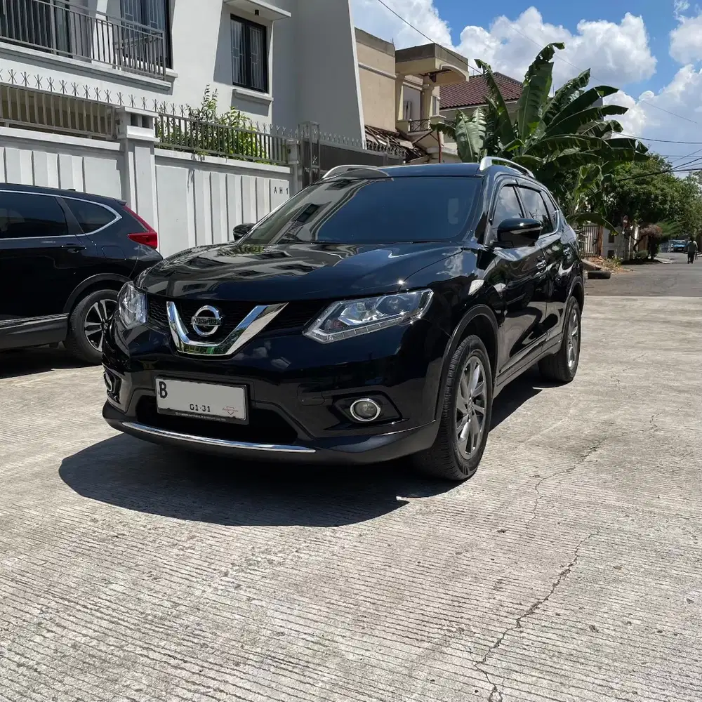 (KM 87k) Nissan Xtrail T32 2.5 CVT