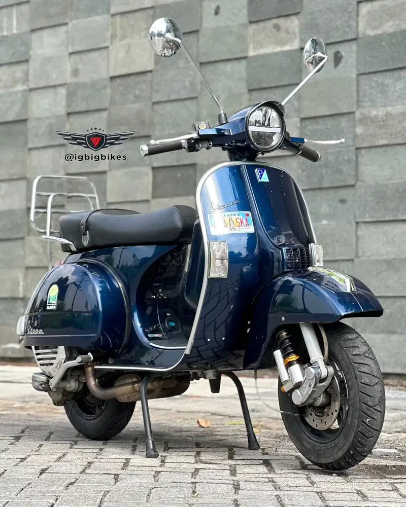 Vespa New Px 150 2012