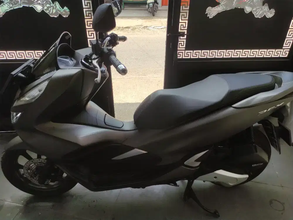 Honda PCX 2019,kondisi mulus