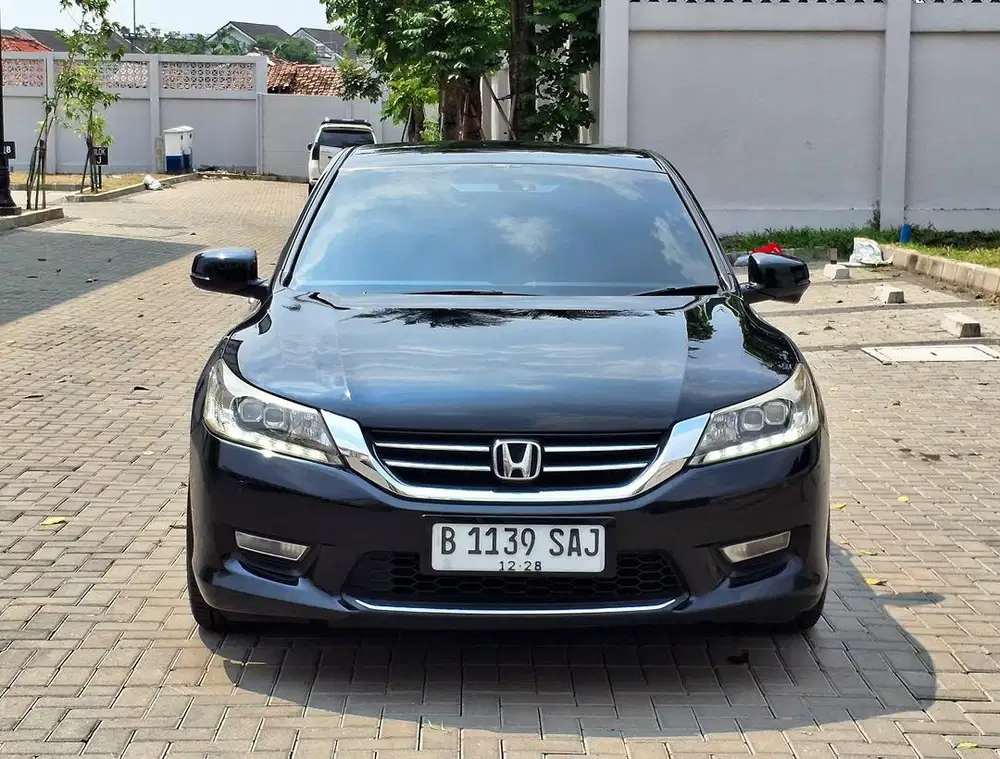 Honda Accord VTIL 2.4 At 2013