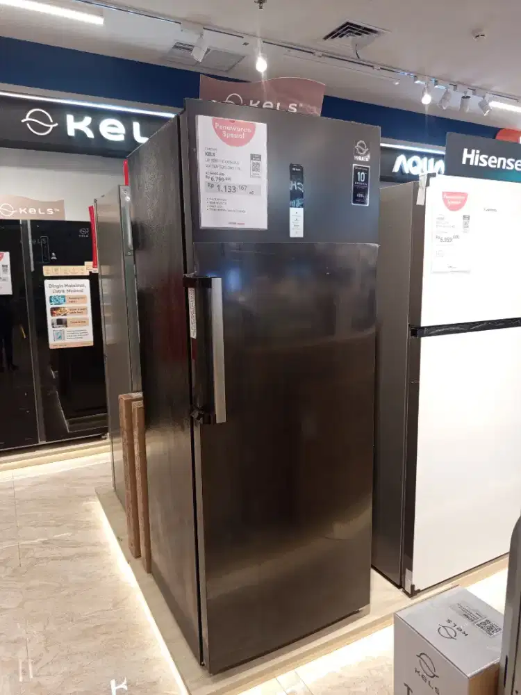 Kels Freezer 1 Pintu