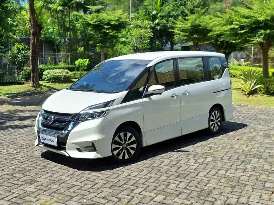 NISSAN SERENA 2.0 HWS MATIC 2019
