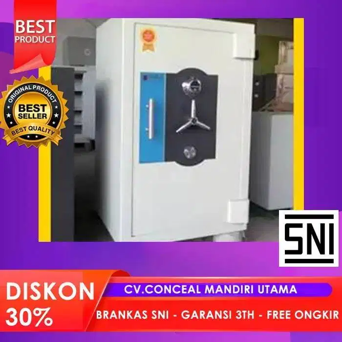 Brankas CONCEAL SAFES Brangkas Murah Tahan Api Surabaya