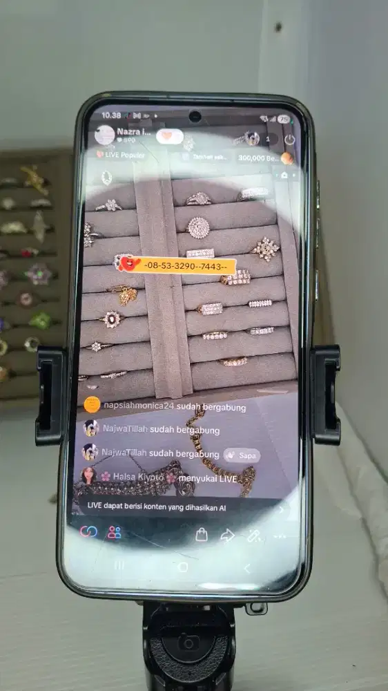 Di Cari Host jualan online