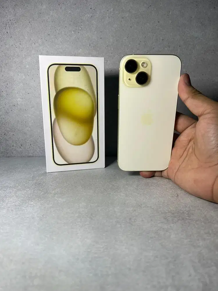iPhone 15 128GB iBox