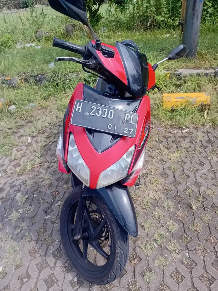 Vario 2007 cw ex cewek siap pakai komplit