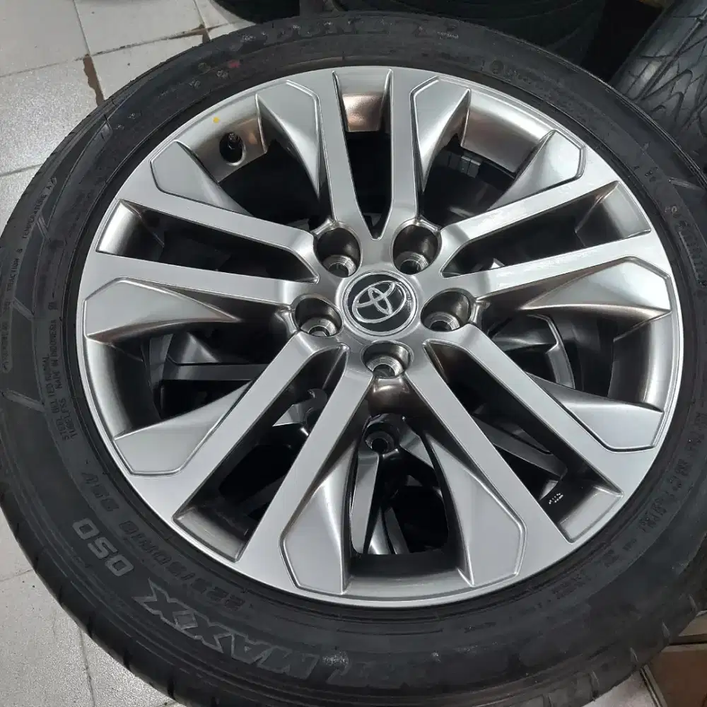 Velg Zenix type Q Ring 18