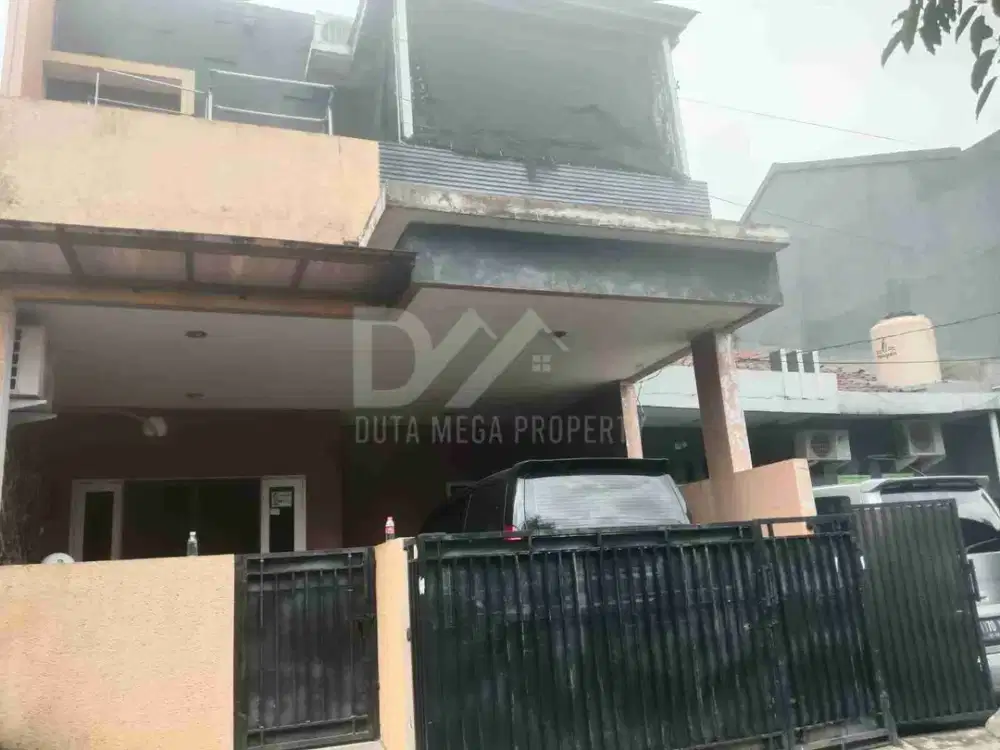 Dijual Rumah 2 Lantai dalam Perumahan di Kunciran Tangerang